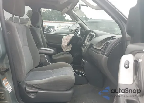 2004 Mazda Tribute Lx V6 z USA, uszkodzony, nr VIN 4F2CZ94164KM32130